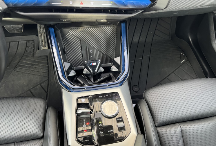 BMW X3 (G45) XDRIVE 20D M SPORT 197ch BVA8 / Attelage / TVA 