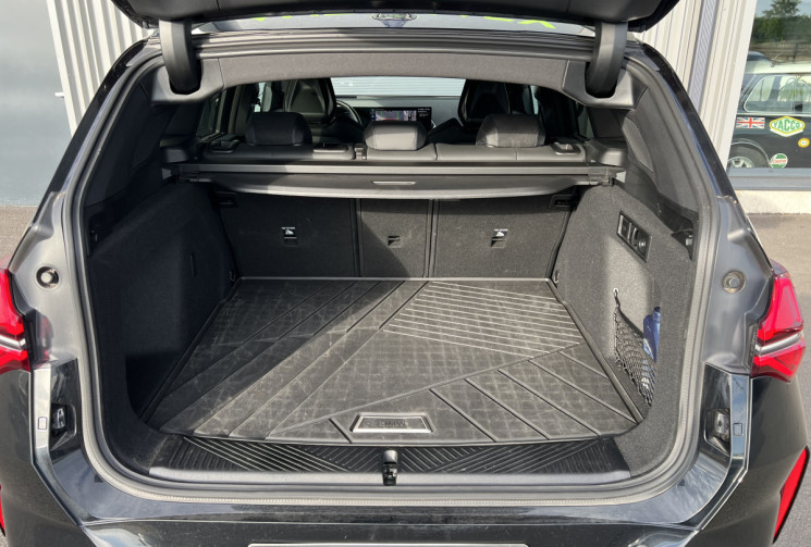 BMW X3 (G45) XDRIVE 20D M SPORT 197ch BVA8 / Attelage / TVA 