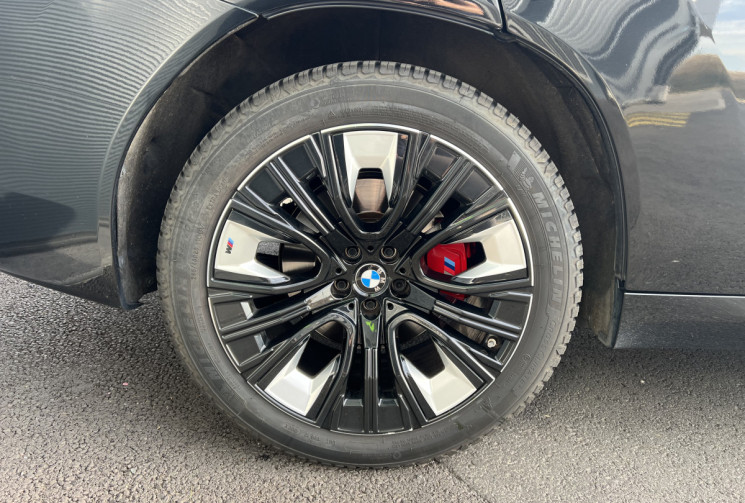 BMW X3 (G45) XDRIVE 20D M SPORT 197ch BVA8 / Attelage / TVA 
