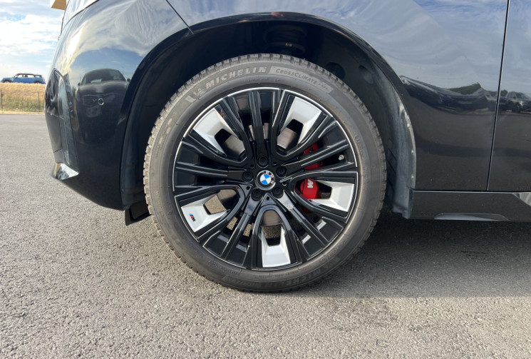 BMW X3 (G45) XDRIVE 20D M SPORT 197ch BVA8 / Attelage / TVA 