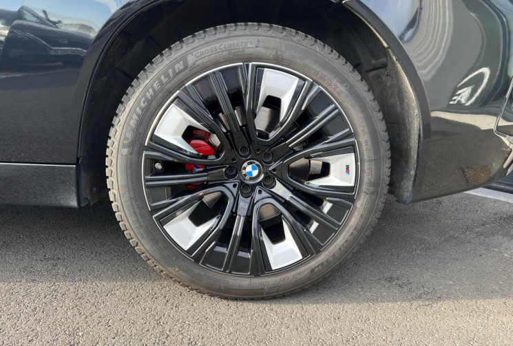 BMW X3 (G45) XDRIVE 20D M SPORT 197ch BVA8 / Attelage / TVA 