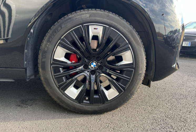 BMW X3 (G45) XDRIVE 20D M SPORT 197ch BVA8 / Attelage / TVA 