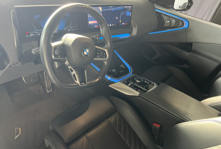 BMW X3 (G45) XDRIVE 20D M SPORT 197ch BVA8 / Attelage / TVA 