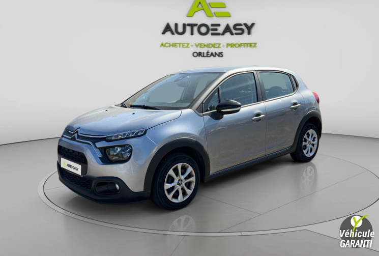 Citroën C3 Blue HDI 100 / BVM / Feel Business