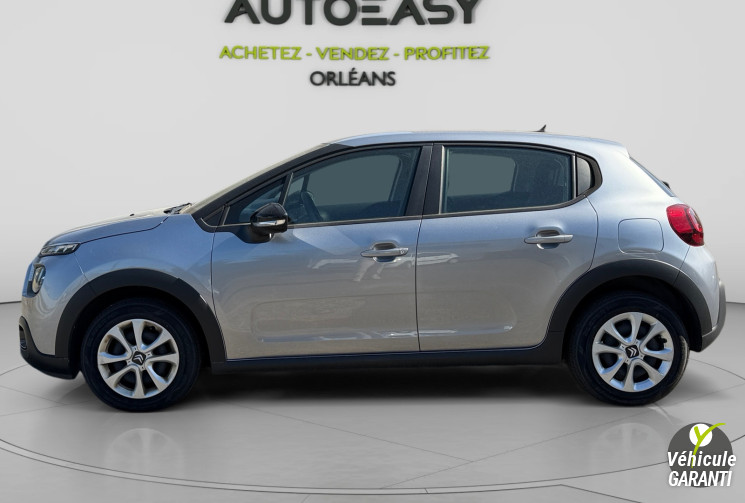 Citroën C3 Blue HDI 100 / BVM / Feel Business