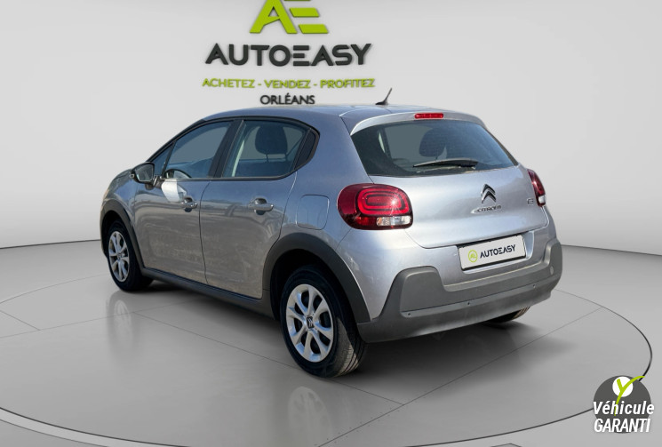 Citroën C3 Blue HDI 100 / BVM / Feel Business