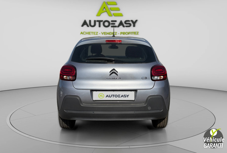 Citroën C3 Blue HDI 100 / BVM / Feel Business