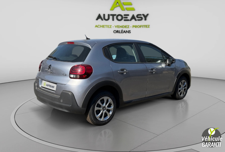 Citroën C3 Blue HDI 100 / BVM / Feel Business
