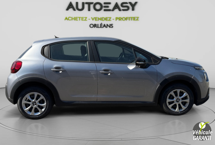 Citroën C3 Blue HDI 100 / BVM / Feel Business