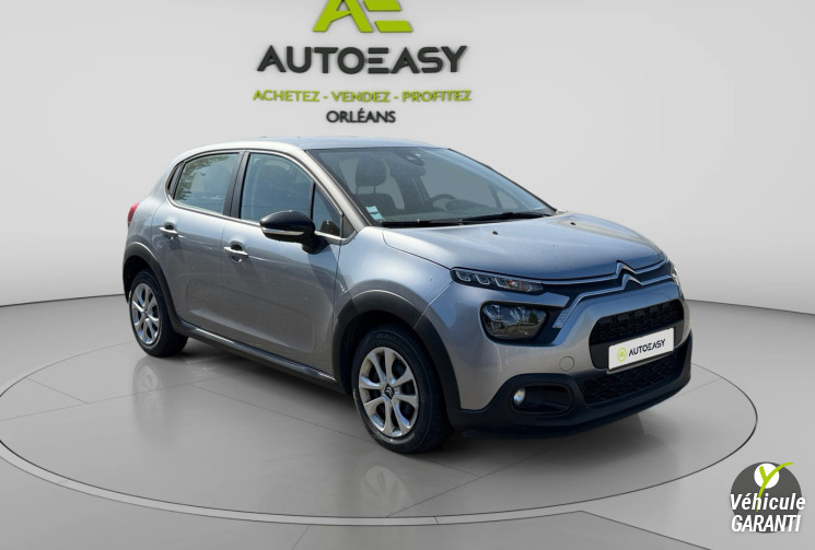 Citroën C3 Blue HDI 100 / BVM / Feel Business
