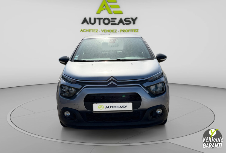 Citroën C3 Blue HDI 100 / BVM / Feel Business