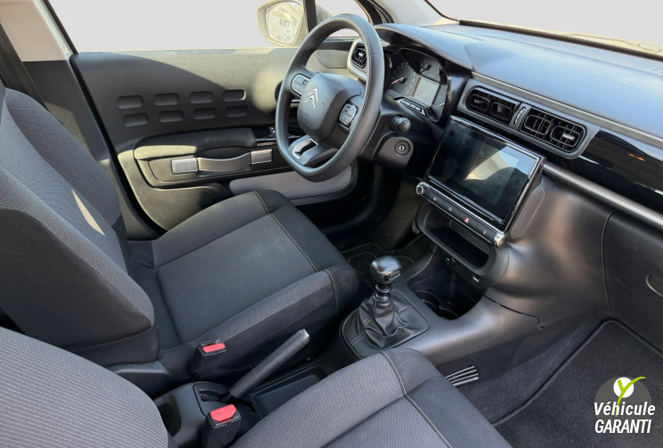 Citroën C3 Blue HDI 100 / BVM / Feel Business