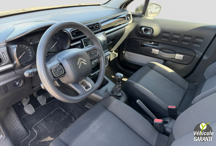 Citroën C3 Blue HDI 100 / BVM / Feel Business