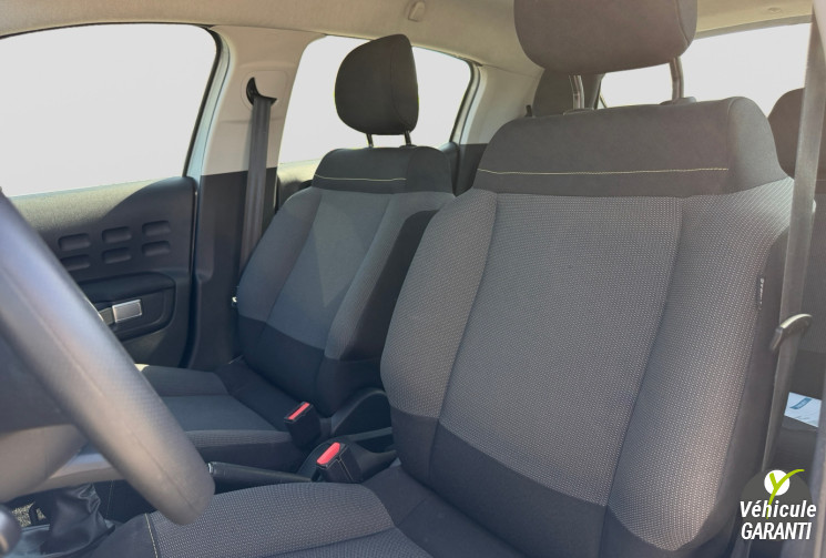 Citroën C3 Blue HDI 100 / BVM / Feel Business