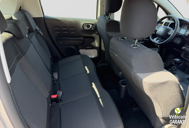 Citroën C3 Blue HDI 100 / BVM / Feel Business