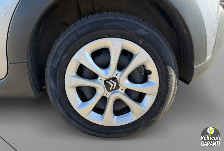 Citroën C3 Blue HDI 100 / BVM / Feel Business