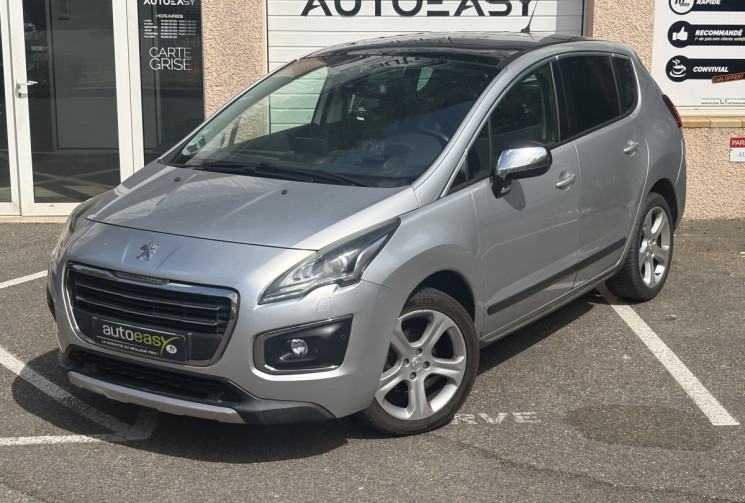 Peugeot 3008 1.6 HDi 115 ch Féline ETG6 / Courroie OK / Toit pano / Siège chauffant