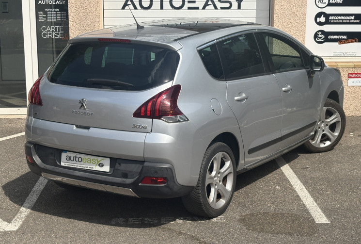 Peugeot 3008 1.6 HDi 115 ch Féline ETG6 / Courroie OK / Toit pano / Siège chauffant