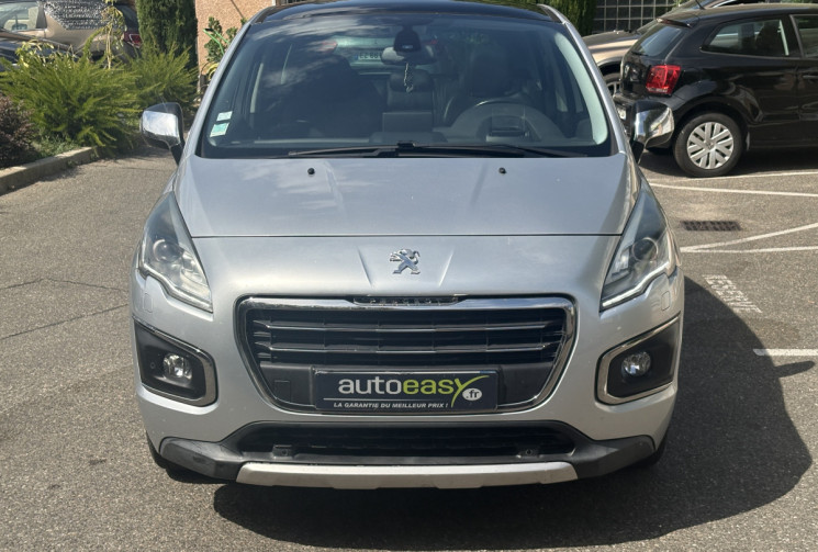 Peugeot 3008 1.6 HDi 115 ch Féline ETG6 / Courroie OK / Toit pano / Siège chauffant