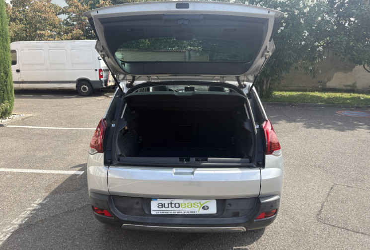 Peugeot 3008 1.6 HDi 115 ch Féline ETG6 / Courroie OK / Toit pano / Siège chauffant