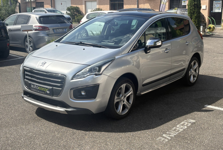 Peugeot 3008 1.6 HDi 115 ch Féline ETG6 / Courroie OK / Toit pano / Siège chauffant