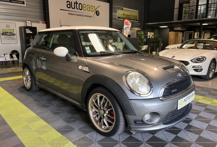 Mini Mini COOPER S 192 CH JOHN COOPER WORKS BVM6 