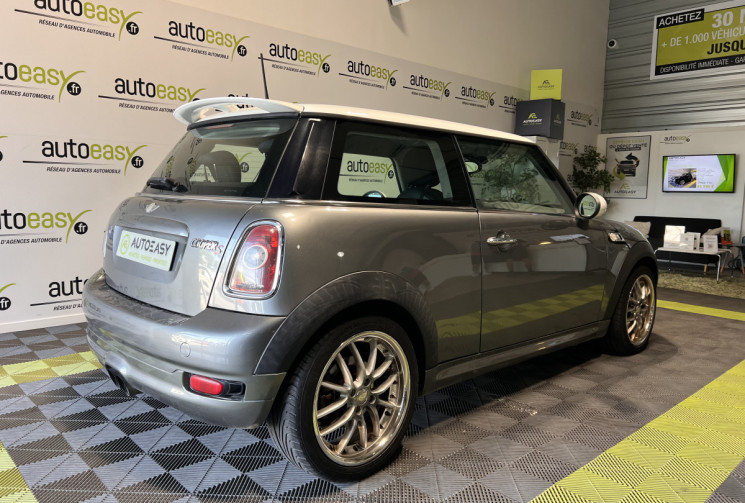 Mini Mini COOPER S 192 CH JOHN COOPER WORKS BVM6 