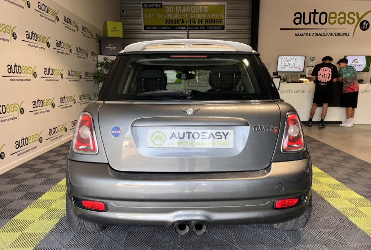 Mini Mini COOPER S 192 CH JOHN COOPER WORKS BVM6 