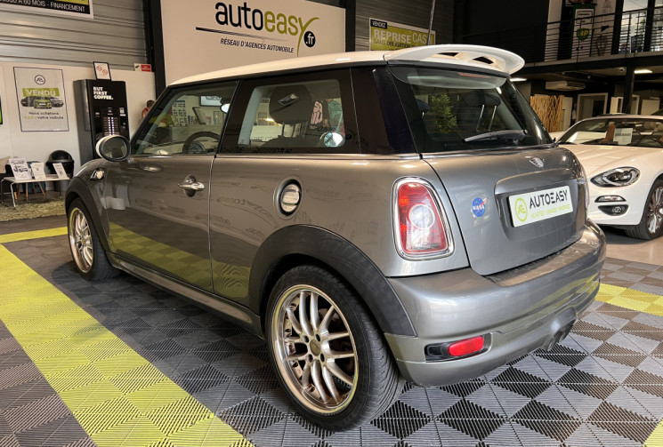 Mini Mini COOPER S 192 CH JOHN COOPER WORKS BVM6 