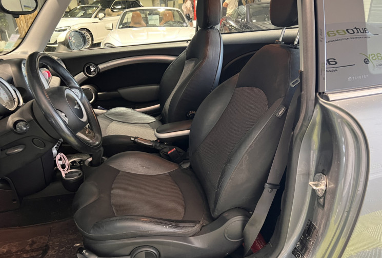 Mini Mini COOPER S 192 CH JOHN COOPER WORKS BVM6 