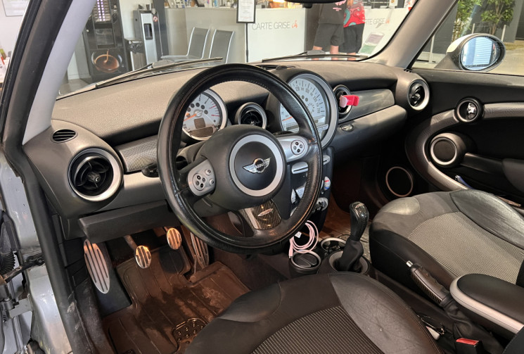 Mini Mini COOPER S 192 CH JOHN COOPER WORKS BVM6 