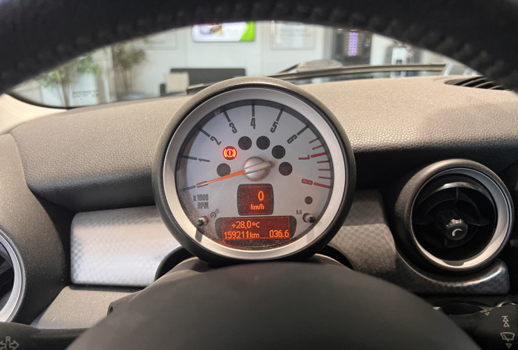 Mini Mini COOPER S 192 CH JOHN COOPER WORKS BVM6 