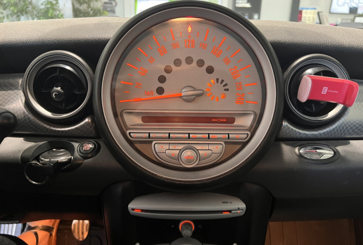 Mini Mini COOPER S 192 CH JOHN COOPER WORKS BVM6 