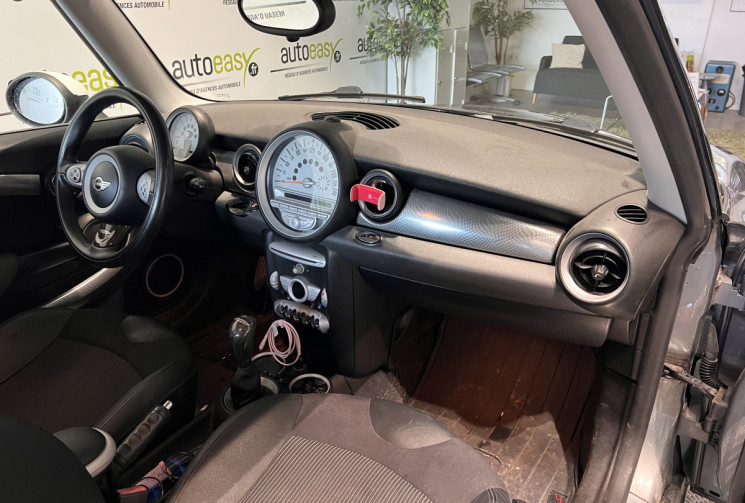 Mini Mini COOPER S 192 CH JOHN COOPER WORKS BVM6 