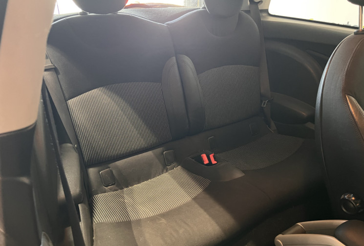 Mini Mini COOPER S 192 CH JOHN COOPER WORKS BVM6 
