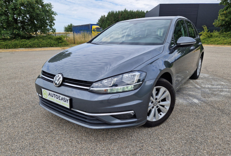 Volkswagen Golf 1.6 TDI 115 BLUEMOTION CONFORTLINE