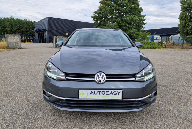Volkswagen Golf 1.6 TDI 115 BLUEMOTION CONFORTLINE