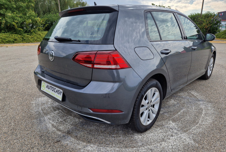 Volkswagen Golf 1.6 TDI 115 BLUEMOTION CONFORTLINE
