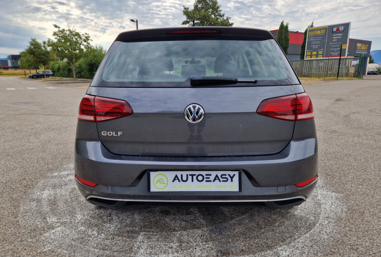 Volkswagen Golf 1.6 TDI 115 BLUEMOTION CONFORTLINE