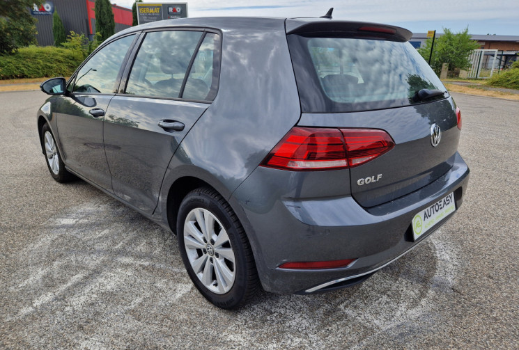 Volkswagen Golf 1.6 TDI 115 BLUEMOTION CONFORTLINE