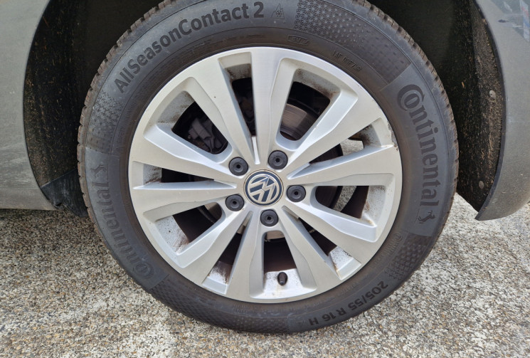 Volkswagen Golf 1.6 TDI 115 BLUEMOTION CONFORTLINE