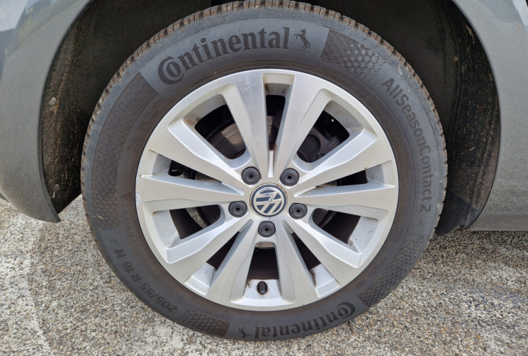 Volkswagen Golf 1.6 TDI 115 BLUEMOTION CONFORTLINE
