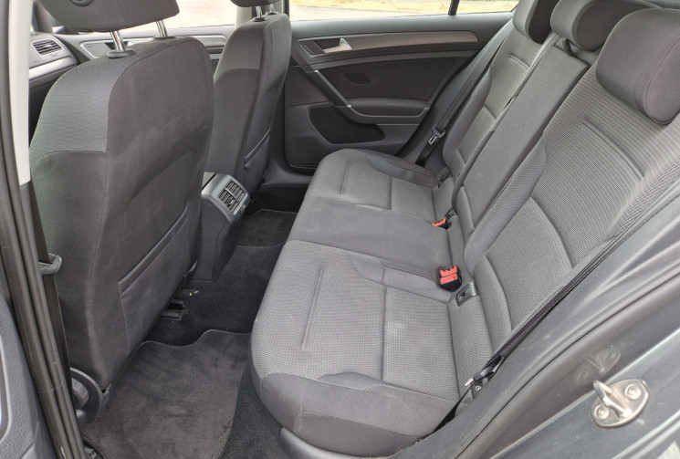 Volkswagen Golf 1.6 TDI 115 BLUEMOTION CONFORTLINE