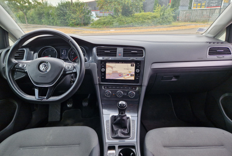 Volkswagen Golf 1.6 TDI 115 BLUEMOTION CONFORTLINE