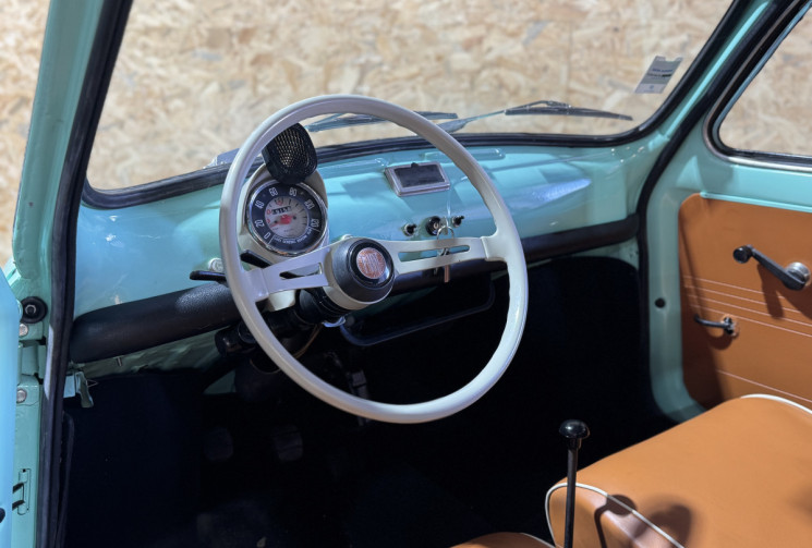 FIAT 500 II 0.5 18 cv