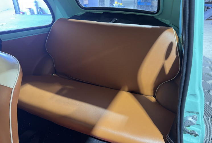 FIAT 500 II 0.5 18 cv