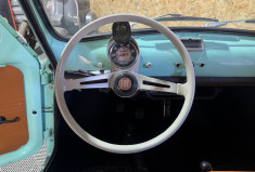 FIAT 500 II 0.5 18 cv
