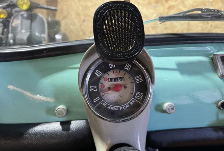 FIAT 500 II 0.5 18 cv