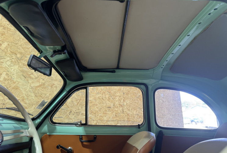 FIAT 500 II 0.5 18 cv