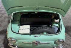 FIAT 500 II 0.5 18 cv